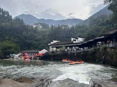 -五龙源极限漂流