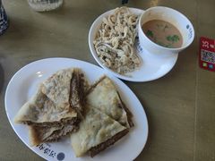 -河沿肉饼Beijing Pie(东华门店)