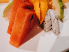 -神州半岛喜来登度假酒店·盛宴汉堡·战斧牛排·后安粉