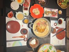 -花潮料理艺食馆(世欧广场店)