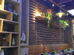 大堂-鱼库·不仅是一家烤鱼店(车公庙店)