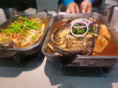 -半天妖烤鱼(芝罘万达店)