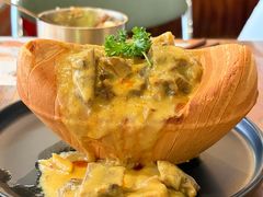 面包咖喱牛腩-岛风·台食小馆 ISLAND BISTRO(烟台山店)