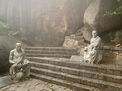 -天津盘山风景名胜区