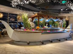 自助取餐区-阳光岛·海鲜盛宴(银泰中心in99店)