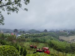 -白鹿原影视城