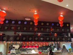 -荣誉国际酒店-云顶旋转餐厅