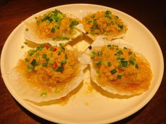 蒜蓉蒸生蚝-喜粤广东菜(汉屯路店)