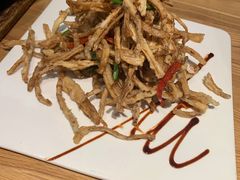 -竹里馆·淮扬菜·功夫茶(老门东店)