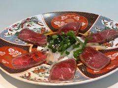 -渔荷食町·铁板烧料理(崂山万象汇店)