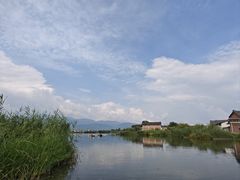 -大理洱源西湖景区