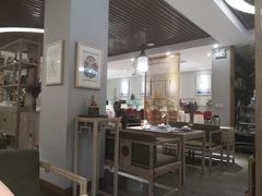 大堂-安多素食(广仁寺路店)