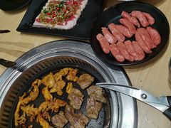 -花味·自助烤肉(雨花客厅店)