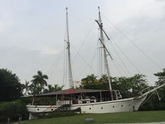 -南沙游艇会·大兵船餐厅