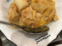 金沙土豆泥-喜林苑·稻田餐厅(品相府店)