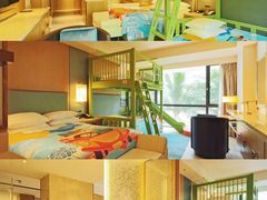 -三亚绿发山海天JW万豪酒店