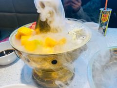 水果捞-老佛爷铜炉蛙锅(海岸城店)