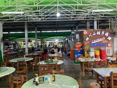 大堂-四川小胡子海鲜(丁村万人海鲜广场店)