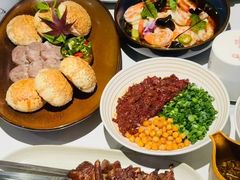 -丝路有约·优雅新疆菜(万宴城店)
