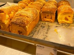 菜单-烘焙町面包店(北新桥店)