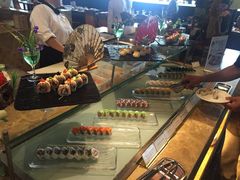 -小天鹅戴斯酒店鲸鲨百汇创作料理