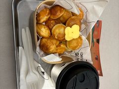 -SAANCI山池咖啡(海上世界文化艺术中心店)