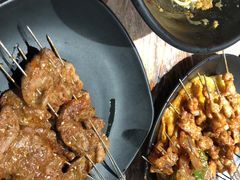 -沈记烧烤海鲜(江汉二路店)