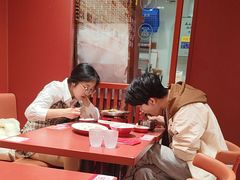-喜家德虾仁水饺(开发区万达店)