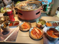 -西塔老太太泥炉烤肉(青浦蟠龙天地店)