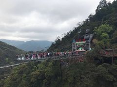 -古龙峡云天玻霸