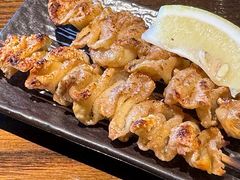 烤鸡皮-鸟屯(三里屯店)
