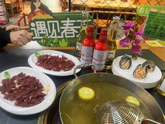 -江南福宴·澳门海鲜.牛肉火锅(汇高栢悦中心店)