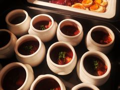 -亮马河饭店翠雅咖啡厅