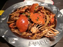 招牌肉蟹煲-胖哥俩肉蟹煲(湖滨银泰in77店)
