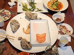 -A8小馆·海鲜烧烤(樱珠苑小区店)