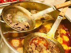 -犇鼎牛潮汕牛肉火锅(新辰里学清路店)