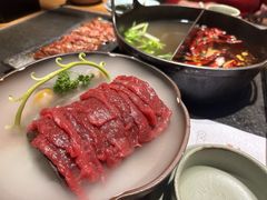 -盡膳口福跷脚牛肉火锅(国贸商城店)