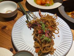 -本处·素食·融合料理(南油店)