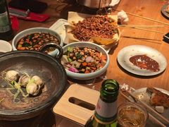 -小乾杯串店•16年沈阳烧烤(文安路店)