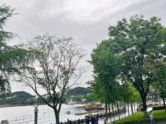 -千岛湖城中湖游船码头