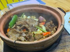 -天宝食坊·啫啫煲大排档(西华路店)