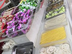 自助取餐区-荣吉招牌自助骨头锅(顾乡店)