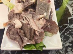 -潮汕美牛肉丸火锅店(天宁寺店)