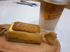 -XI·LaundryCafe 喜咖自助洗衣咖啡店