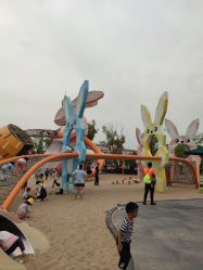 -季高兔窝窝亲子园(上海薰衣草公园店)