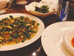 -万重锦·人文川菜馆(骡马市店)