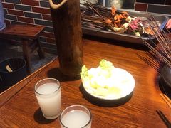 竹筒米酒-钢五区节子串串香(环球汇·天誉店)