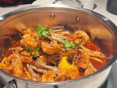 -虾吃虾涮.虾火锅.肉蟹煲(步步高梅溪新天地店)