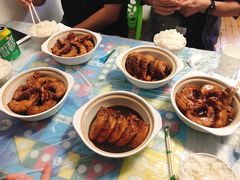 -蘑菇圈·云南野生菌菇炒饭·巷口食堂(悦荟店)