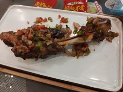 -巴依老爷新疆美食(清华东门店)